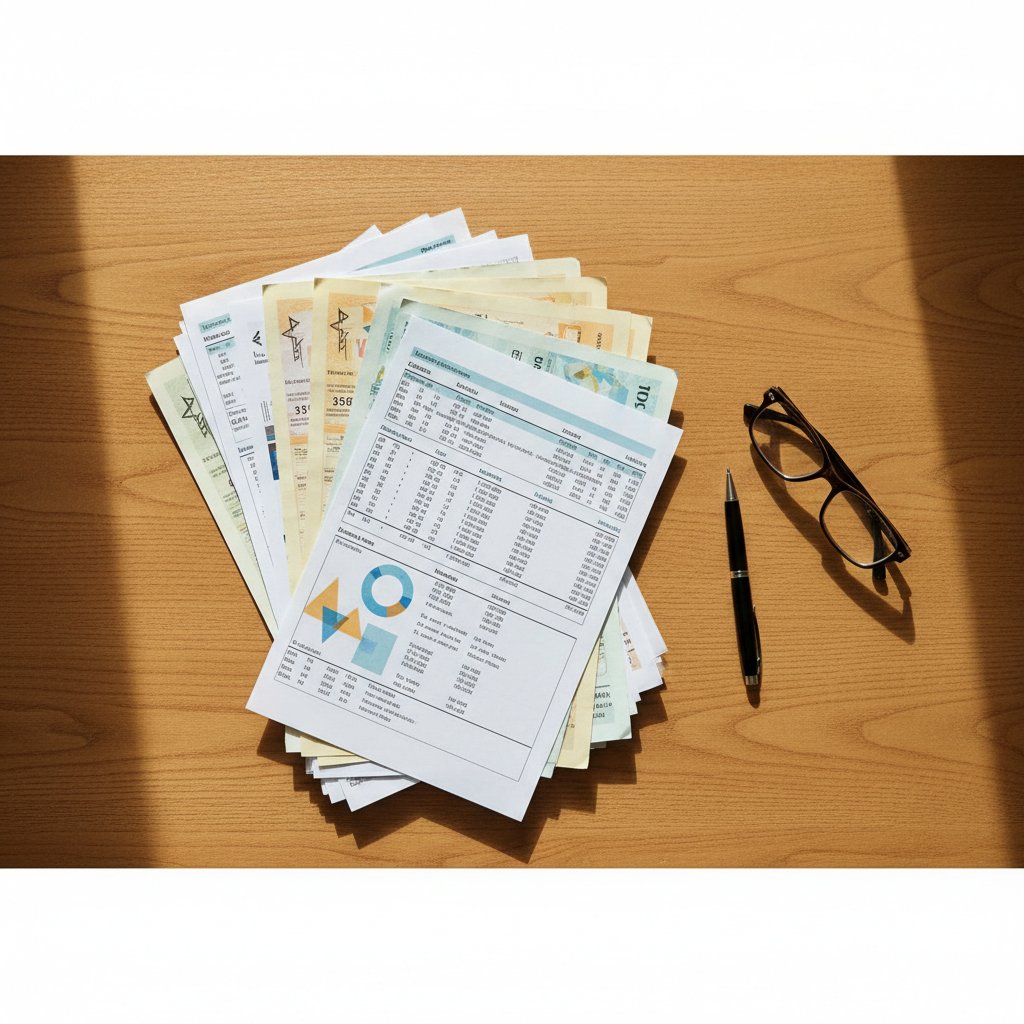 Utility costs breakdown for four-bedroom house