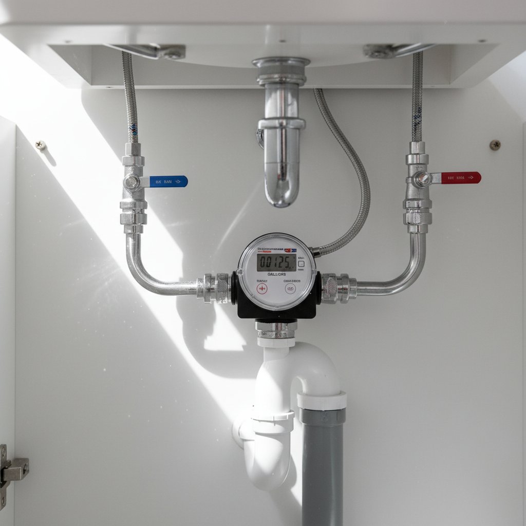 Modern house expense tracking