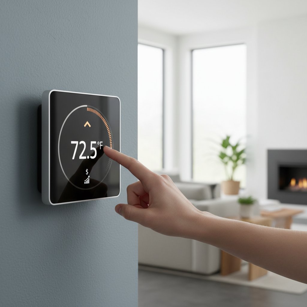 Energy efficient house costs